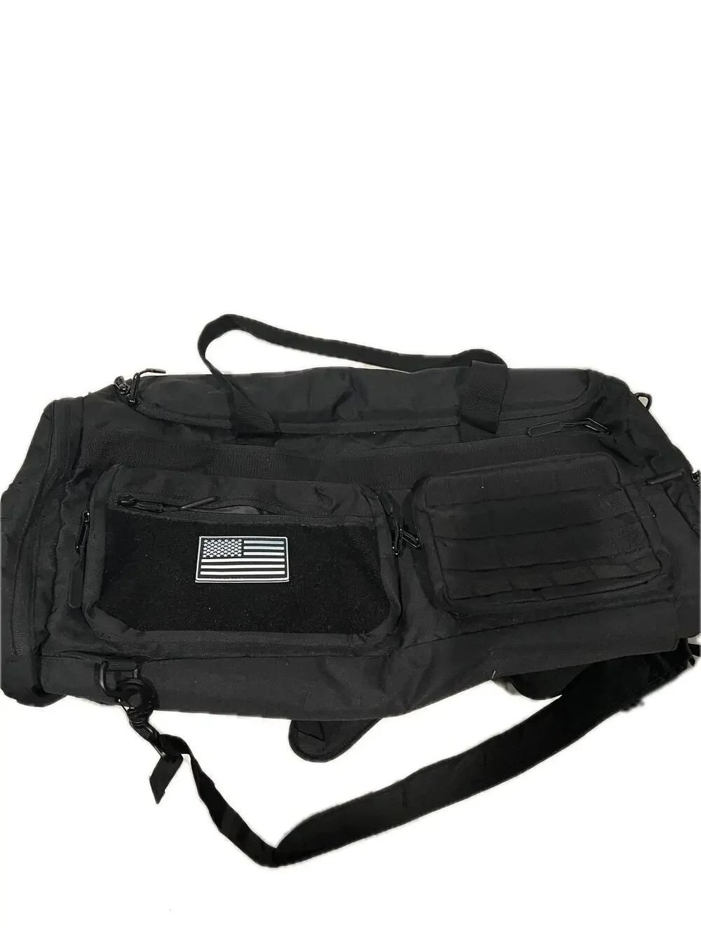 G4Free 3-in-1 Travel Duffle/backpack Combo 50L/65L